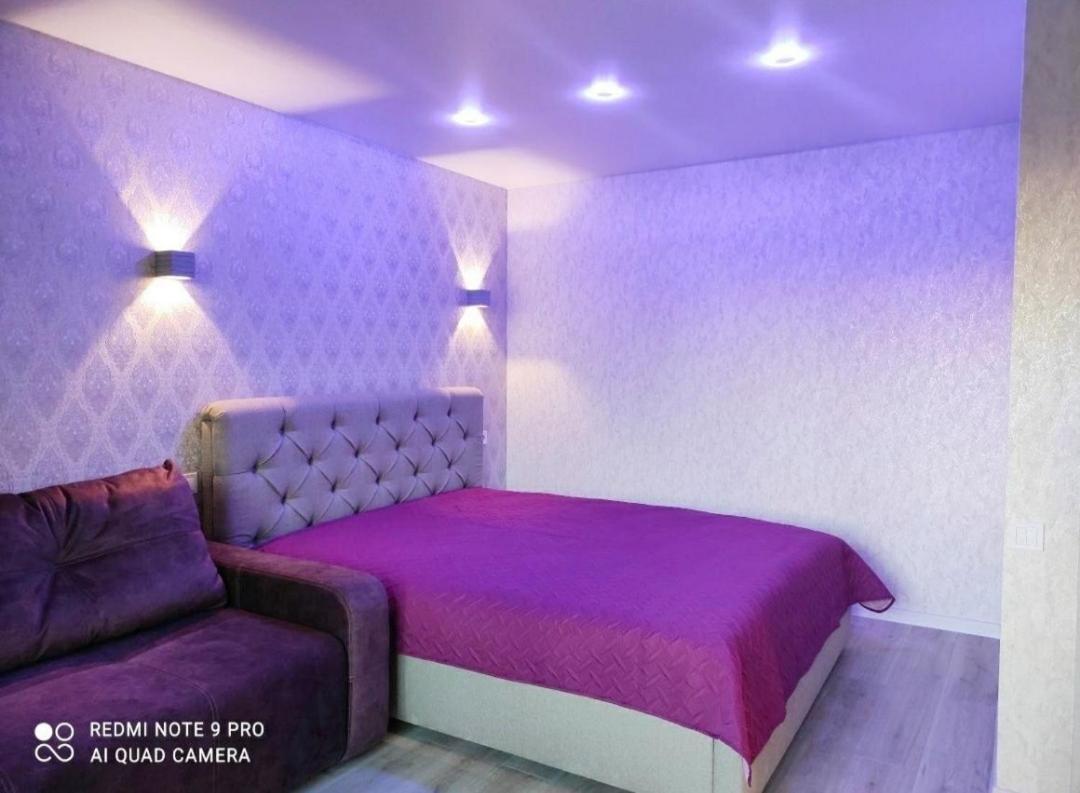 Стильная Vip Квартира В Центре Shostka Extérieur photo